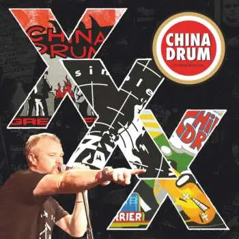 LP China Drum: XXX CLR
