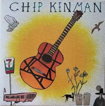 LP Chip Kinman: Chip Kinman CLR