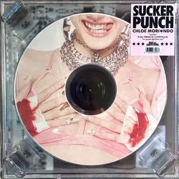 LP Chloe Moriondo: SUCKERPUNCH CLR