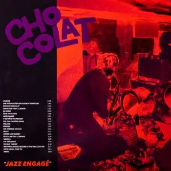 2LP Chocolat: Jazz Engagé CLR