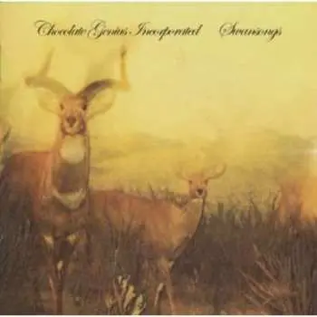 CD Chocolate Genius: Swansongs
