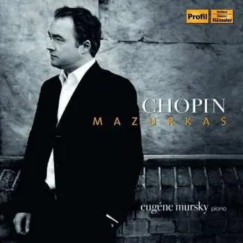 2CD Frédéric Chopin: Mazurkas