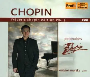 2CD Frédéric Chopin: Polonaises