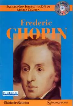 CD Frédéric Chopin: Frederic Chopin