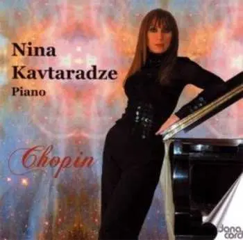 CD Frédéric Chopin: Chopin