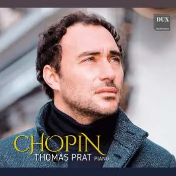 CD Frédéric Chopin: Chopin