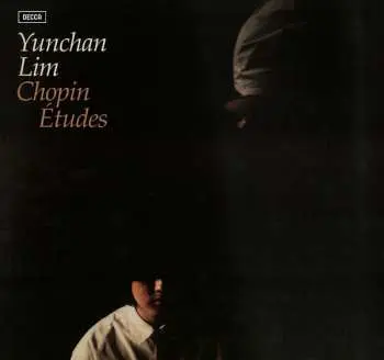 LP Frédéric Chopin: Etudes