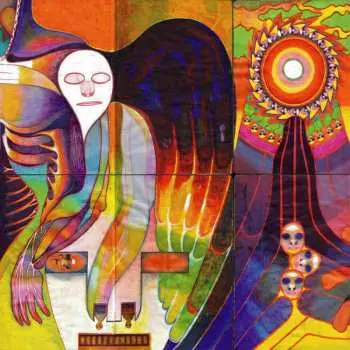CD Chouk Bwa & The Angstrome: Somanti
