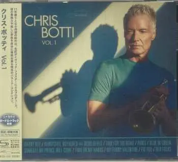 CD Chris Botti: Vol. 1