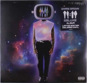 3LP Chris Brown: 11:11 CLR | DLX | LTD
