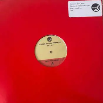2LP Chris Brown: Chris Brown