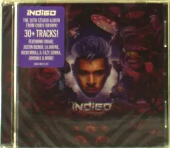 2CD Chris Brown: Indigo