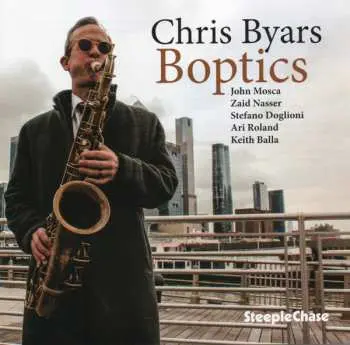CD Chris Byars: Boptics