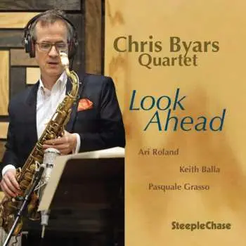 CD Chris Byars: Look Ahead