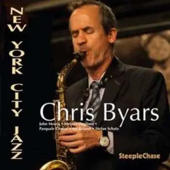 CD Chris Byars: New York City Jazz