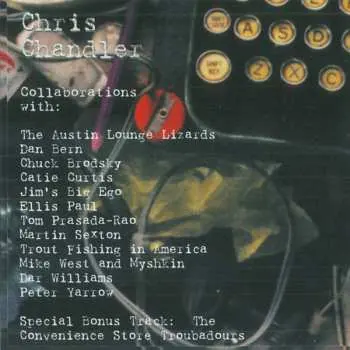 CD Chris Chandler: Collaboration