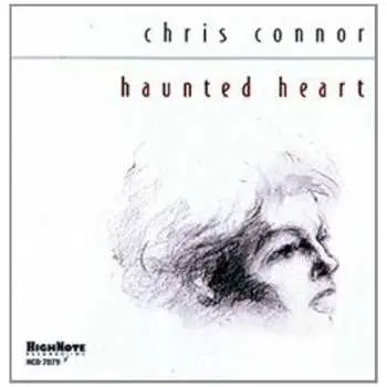 CD Chris Connor: Haunted Heart