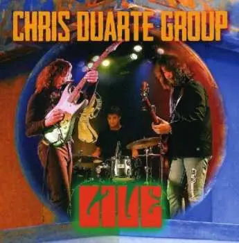 2CD Chris Duarte Group: Live