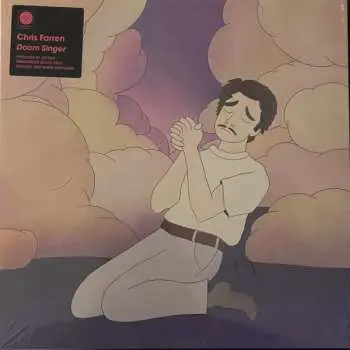 LP Chris Farren: Doom Singer CLR
