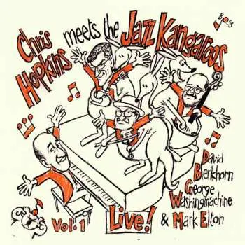 CD Chris Hopkins: Live! Vol. 1