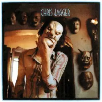 CD Chris Jagger: Chris Jagger