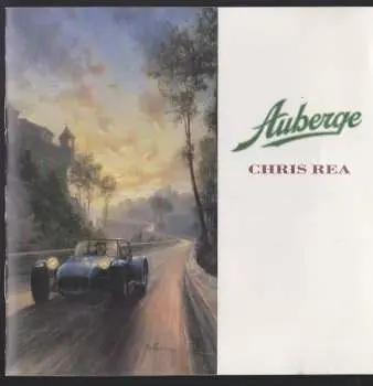 CD Chris Rea: Auberge