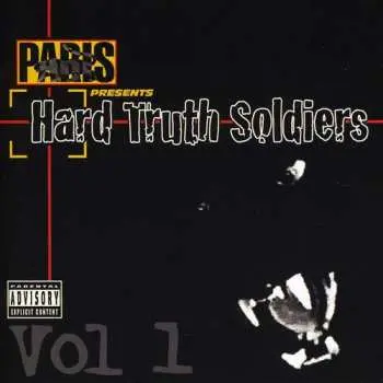 CD Chris Read: Paris Presents: Hard Truth Soldiers 1