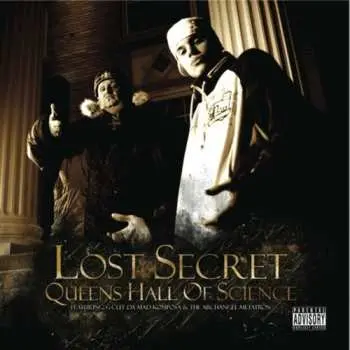 CD Lost Secret: Queens Hall Of Science