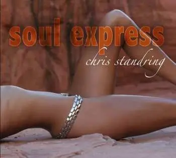 CD Chris Standring: Soul Express