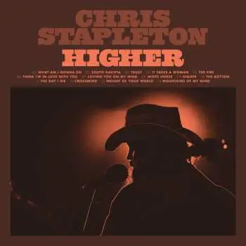 CD Chris Stapleton: Higher