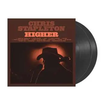2LP Chris Stapleton: Higher
