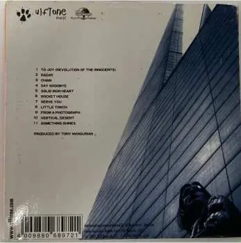 CD Chris Whitley: Rocket House