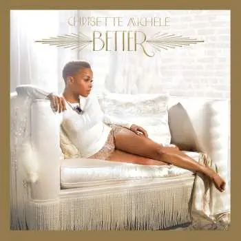 CD Chrisette Michele: Better DLX