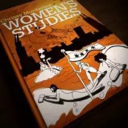 2LP Chrissy Murderbot: Women's Studies