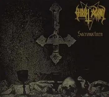 CD Christ Agony: Sacronocturn