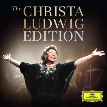12CD/Box Set Christa Ludwig: Edition