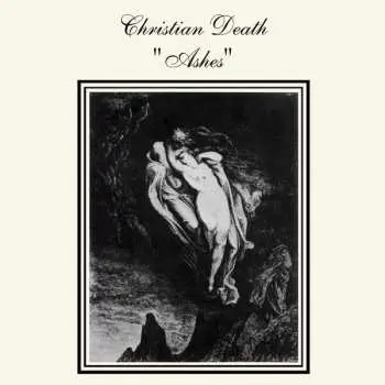 LP Christian Death: "Ashes" LTD