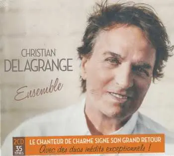 2CD Christian Delagrange: Ensemble