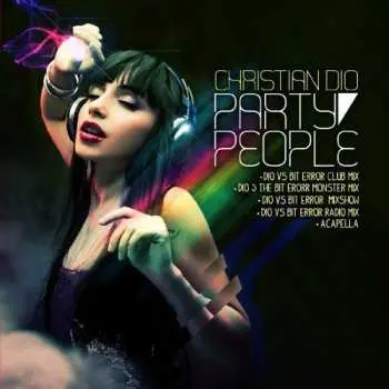 CD Christian Dio: Party People