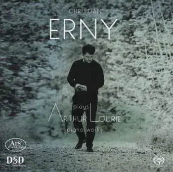 SACD Christian Erny: Piano Works