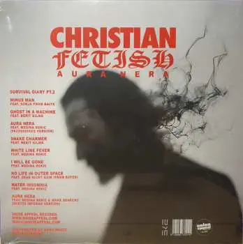 LP Christian Fetish: Aura Nera
