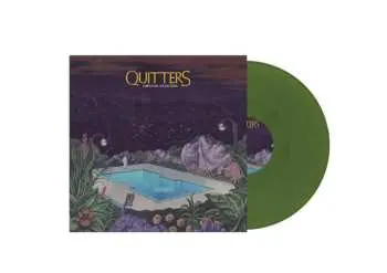 LP Christian Lee Hutson: Quitters CLR | LTD