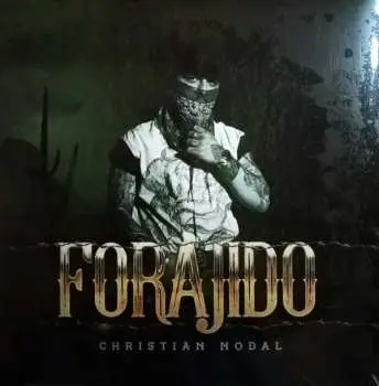 LP Christian Nodal: Forajido CLR