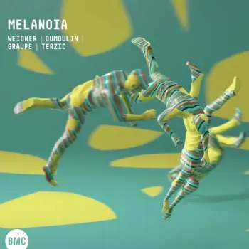 CD Christian Weidner: Melanoia