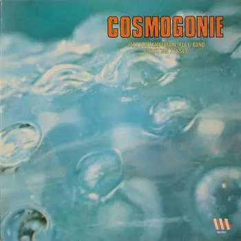 LP Christian Zÿsset: Cosmogonie