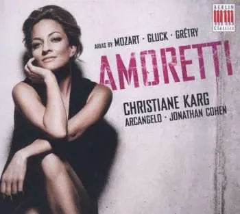 CD Christiane Karg: Amoretti
