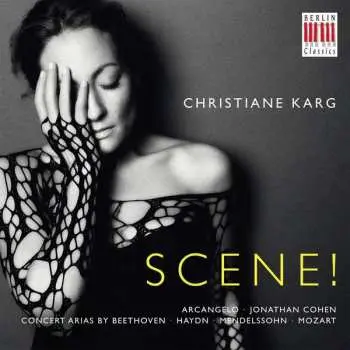 CD Christiane Karg: Scene!