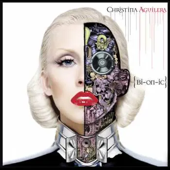 Christina Aguilera: Bionic CD
