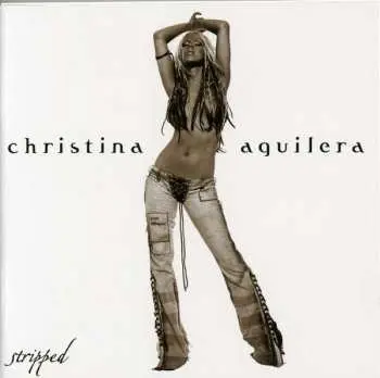 CD Christina Aguilera: Stripped