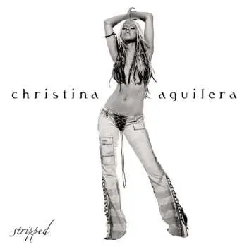 CD Christina Aguilera: Stripped